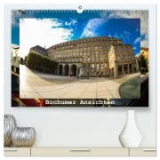 Cover-Bild zum Titel 'Bochumer Ansichten (hochwertiger Premium Wandkalender 2026 DIN A2 quer), Kunstdruck in Hochglanz' von 'Sabine Michalak'