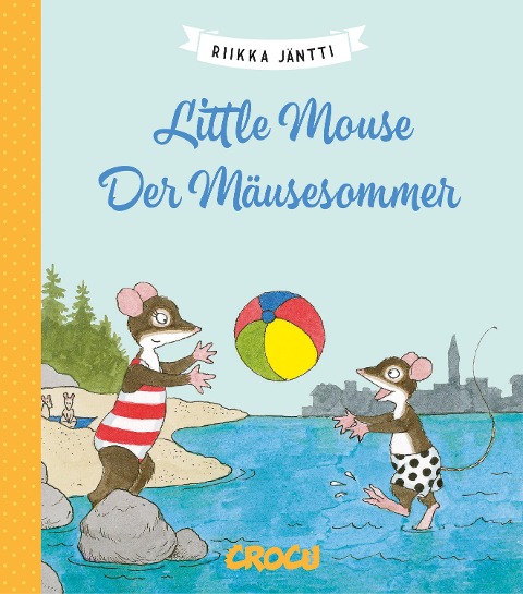 Little Mouse 5 - Riikka Jäntti