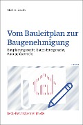 Cover-Bild zum Titel 'Vom Bauleitplan zur Baugenehmigung' von 'Michael Hauth'