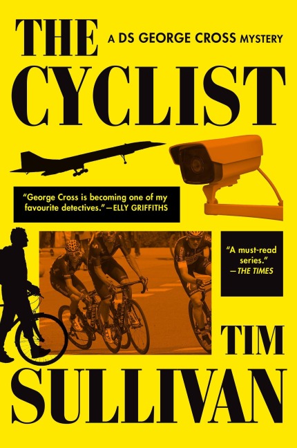 The Cyclist - Tim Sullivan