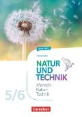 Natur und Technik 5./6. Schuljahr. Naturwissenschaften - Thüringen - Arbeitsheft - 