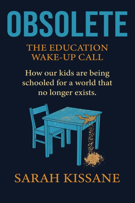 Obsolete - Sarah Kissane