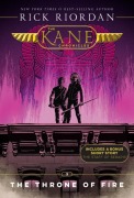 Cover-Bild zum Titel 'Kane Chronicles, The, Book Two: Throne of Fire, The-Kane Chronicles, The, Book Two' von 'Rick Riordan'