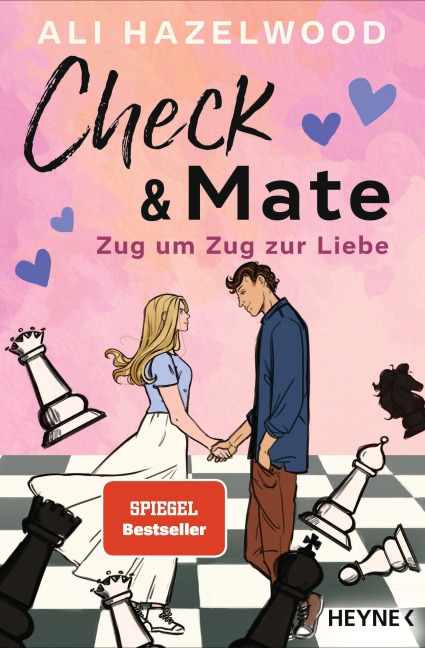 Check & Mate - Zug um Zug zur Liebe - Ali Hazelwood