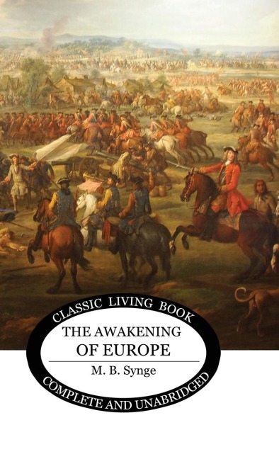 The Awakening of Europe - M. B. Synge