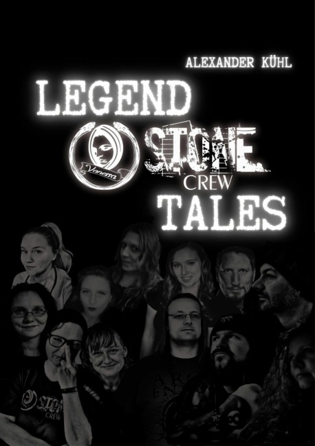 Legend Stone-Crew Tales - Alexander Kühl