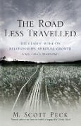 Cover-Bild zum Titel 'The Road Less Travelled' von 'M. Scott Peck'