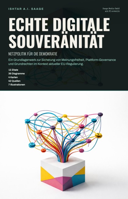 Echte digitale Souveränität - Ishtar A. I. Saage