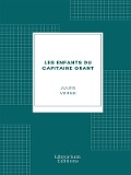 Cover-Bild zum Titel 'Les enfants du capitaine Grant' von 'Jules Verne'