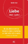 Cover-Bild zum Titel 'Liebe' von 'Kerstin Hack'