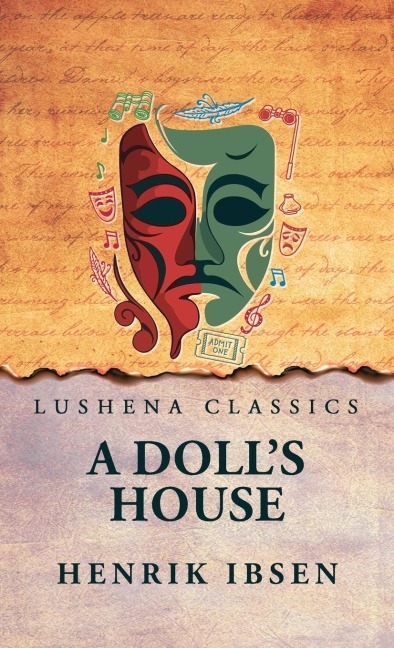 A Doll's House - Henrik Ibsen