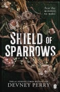 Cover-Bild zum Titel 'Shield of Sparrows' von 'Devney Perry'
