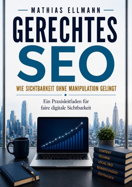 Gerechtes SEO - Mathias Ellmann