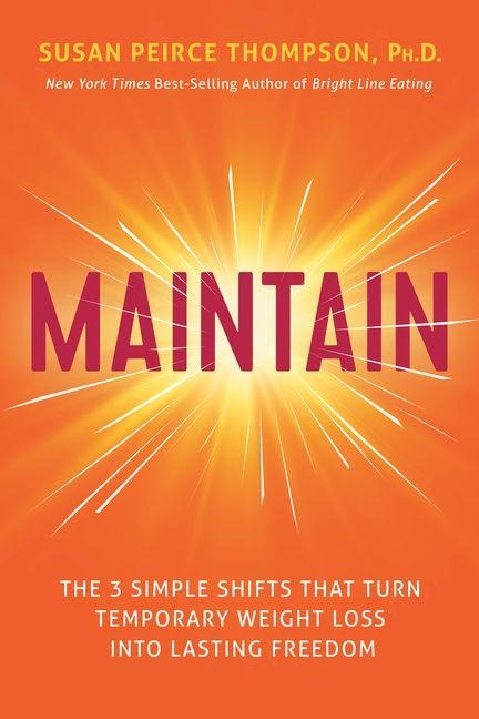 Maintain - Susan Peirce Thompson