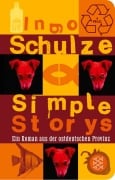 Cover-Bild zum Titel 'Simple Storys' von 'Ingo Schulze'