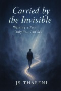 Cover-Bild zum Titel 'Carried by the Invisible: Walking a Path Only You Can See' von 'Js Thafeni'