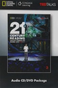 Cover-Bild zum Titel '21st Century Reading DVD/CD Audio 3: Creative Thinking and Re' von 'First Name Ted'