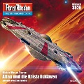 Cover-Bild zum Titel 'Perry Rhodan 3026: Atlan und die Kristallsklaven' von 'Michael Marcus Thurner'