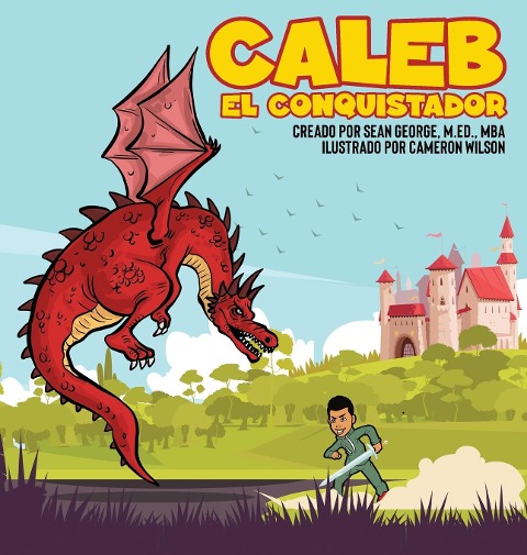 Caleb El Conquistador - Sean George