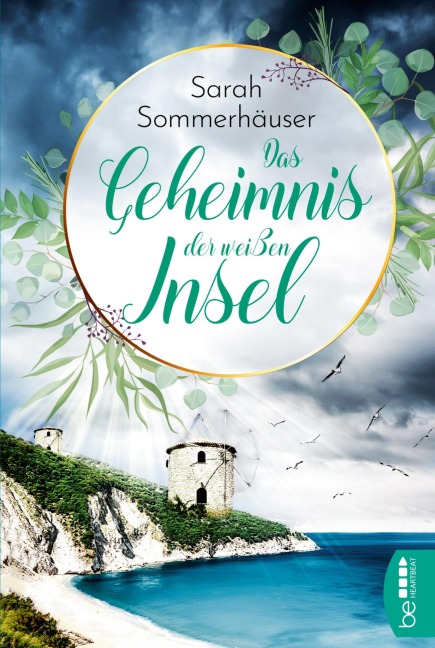 Das Geheimnis der weißen Insel - Sarah Sommerhäuser