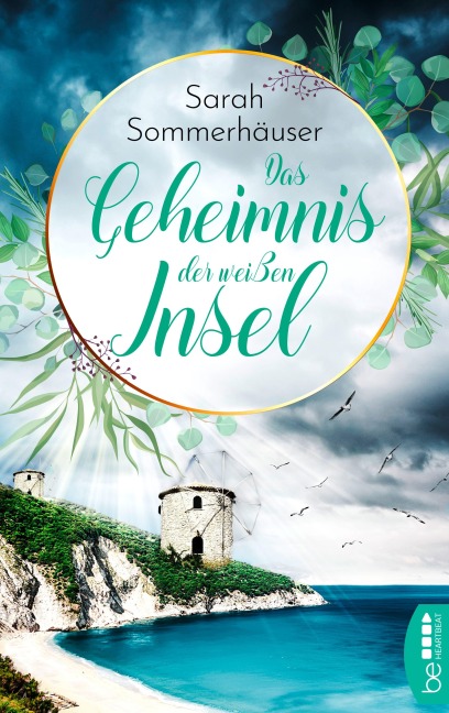 Das Geheimnis der weißen Insel - Sarah Sommerhäuser