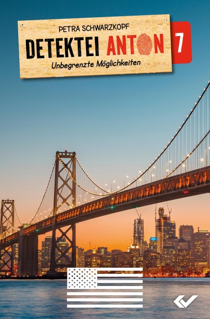 Detektei Anton: Unbegrenzte Möglichkeiten - Petra Schwarzkopf