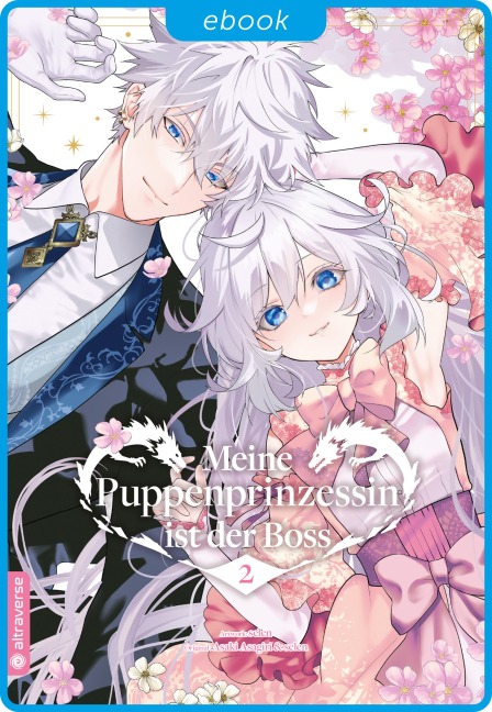 Meine Puppenprinzessin ist der Boss 02 - Asaki Asagiri, Selen