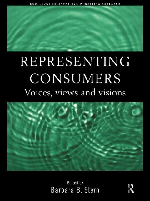 Representing Consumers - 