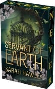 Cover-Bild zum Titel 'Servant of Earth' von 'Sarah Hawley'