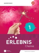 Cover-Bild zum Titel 'Erlebnis Chemie. Schulbuch 1. Für Baden-Württemberg' von ''