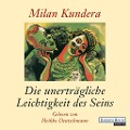 Die unerträgliche Leichtigkeit des Seins - Milan Kundera