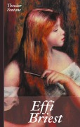 Cover-Bild zum Titel 'Effi Briest' von 'Theodor Fontane'