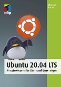 Cover-Bild zum Titel 'Ubuntu 20.04 LTS' von 'Christoph Troche'