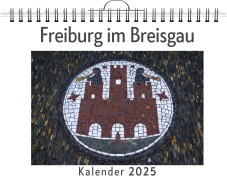 Cover-Bild zum Titel 'Freiburg im Breisgau' von 'Luisa Becker'