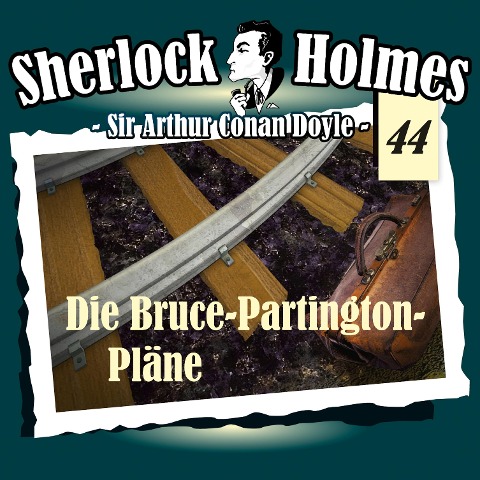 Die Bruce-Partington-Pläne - Arthur Conan Doyle