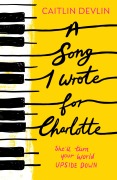 Cover-Bild zum Titel 'A song I wrote for Charlotte' von 'Caitlin Devlin'