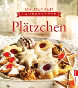 Cover-Bild zum Titel 'Landrezepte Plätzchen' von 'Oetker'