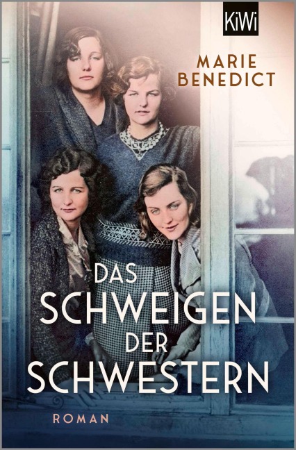 Das Schweigen der Schwestern - Marie Benedict