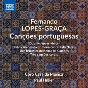 Can¿oes portuguesas - Paul/Coro Casa da M£sica Hillier