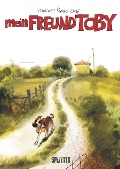 Cover-Bild zum Titel 'Mein Freund Toby' von 'Grégory Panaccione'