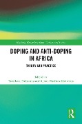 Cover-Bild zum Titel 'Doping and Anti-Doping in Africa' von ''