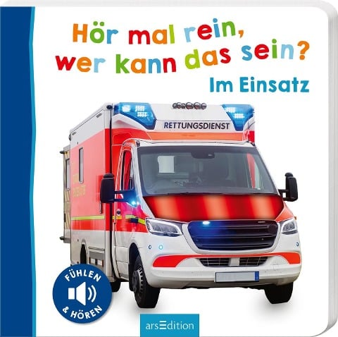 Hör mal rein, wer kann das sein? - Im Einsatz - 