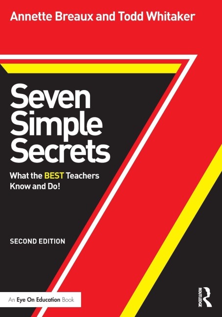 Seven Simple Secrets - Annette Breaux, Todd Whitaker