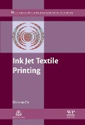 Cover-Bild zum Titel 'Ink Jet Textile Printing' von 'Christina Cie'