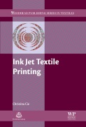 Cover-Bild zum Titel 'Ink Jet Textile Printing' von 'Christina Cie'