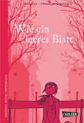 Cover-Bild zum Titel 'Wie ein leeres Blatt' von 'Boulet'