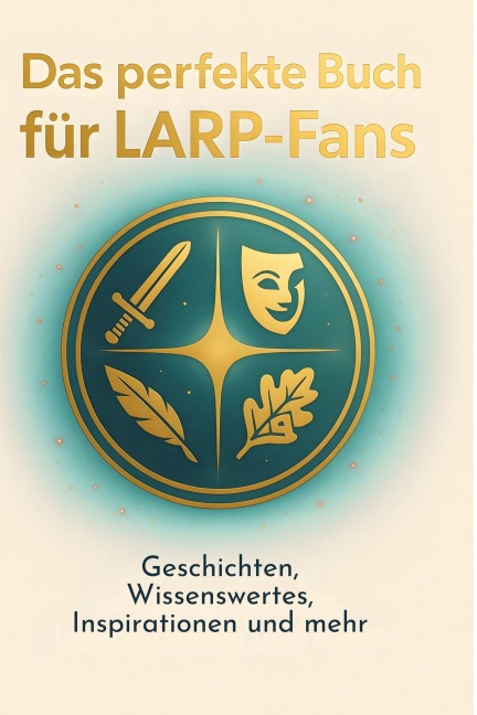 Das perfekte Buch für LARP-Fans - Jonah Müller