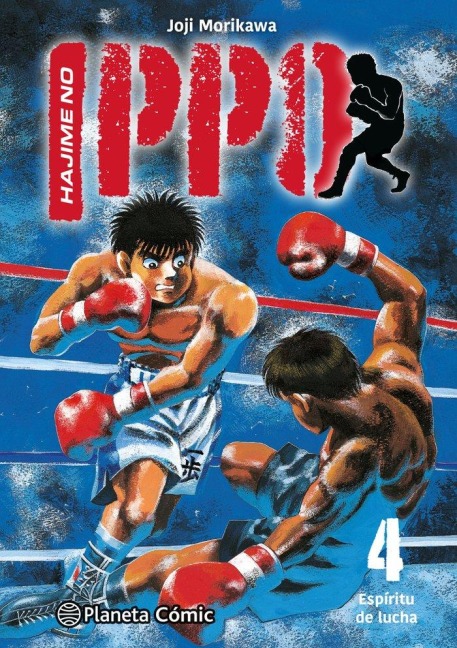 Hajime no Ippo nº 04 - 