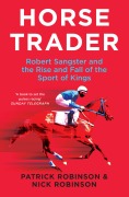 Cover-Bild zum Titel 'Horsetrader' von 'Nick Robinson, Patrick Robinson'