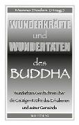 Cover-Bild zum Titel 'Wunderkräfte und Wundertaten des Buddha' von ''